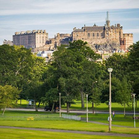 The Edinburgh Address - Classic Marchmont Charm Dış mekan fotoğraf