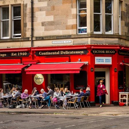 The Edinburgh Address - Classic Marchmont Charm Dış mekan fotoğraf