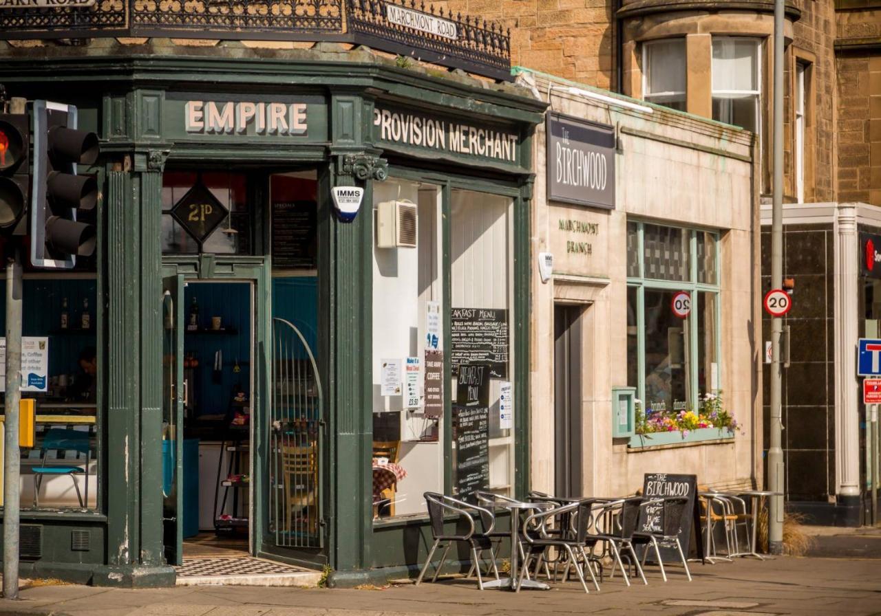 The Edinburgh Address - Classic Marchmont Charm Dış mekan fotoğraf