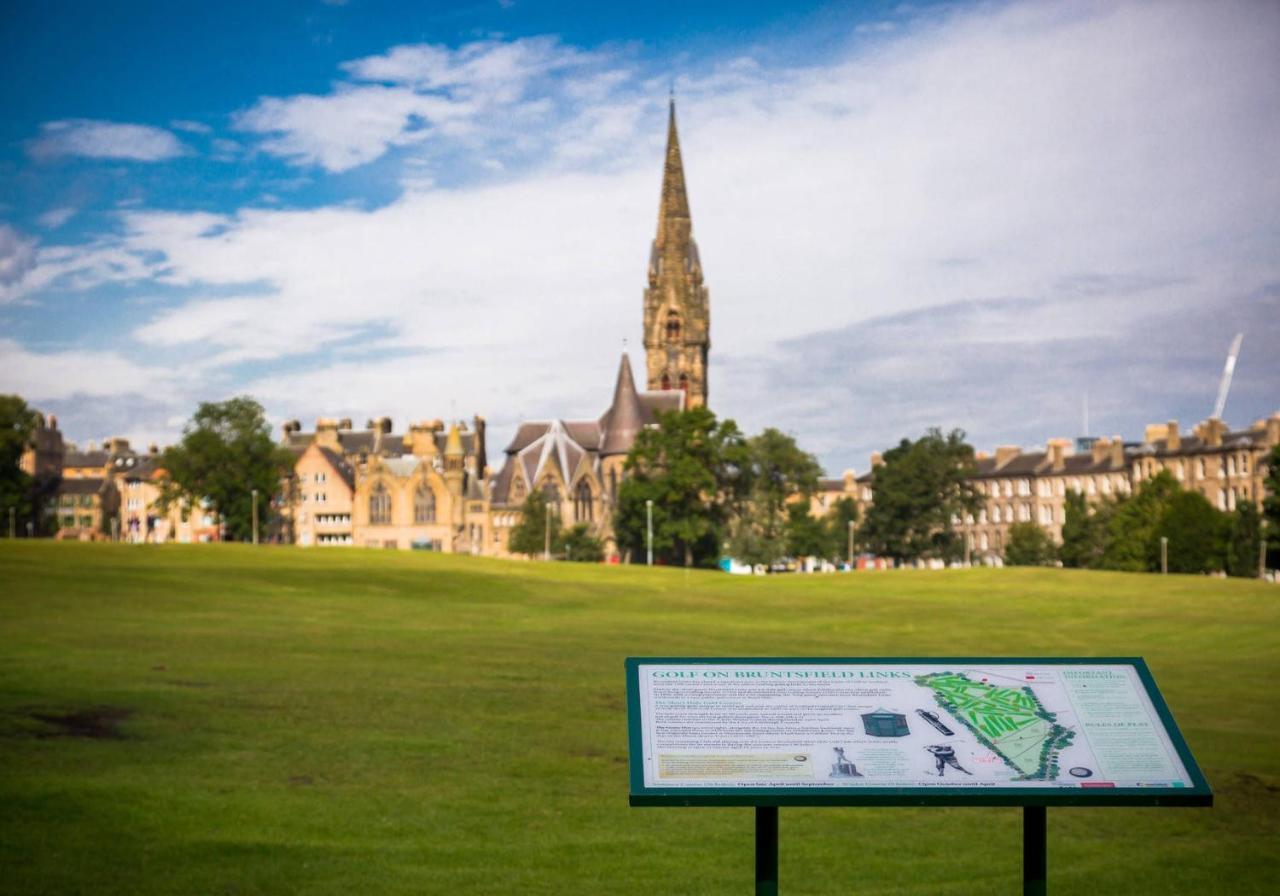 The Edinburgh Address - Classic Marchmont Charm Dış mekan fotoğraf