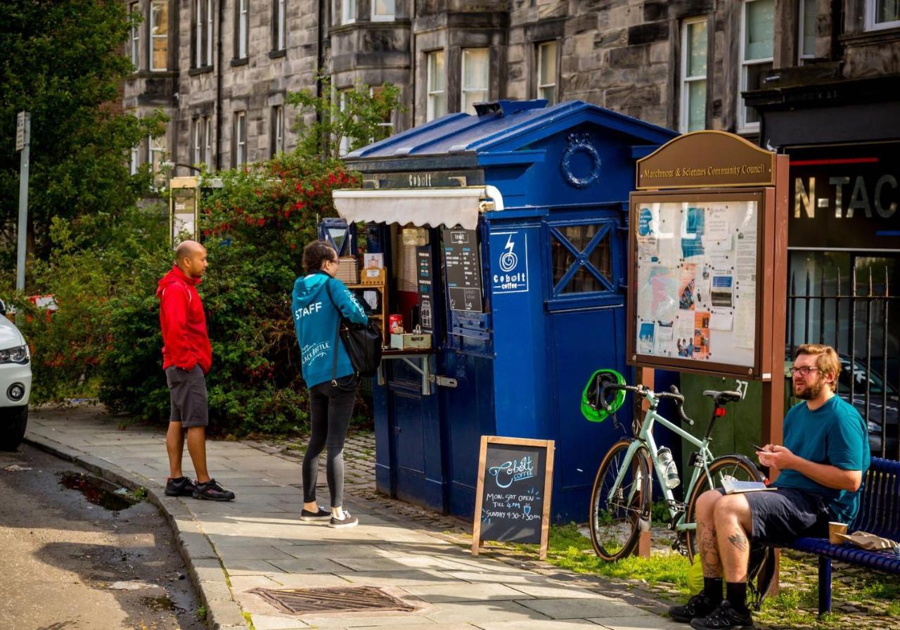 The Edinburgh Address - Classic Marchmont Charm Dış mekan fotoğraf