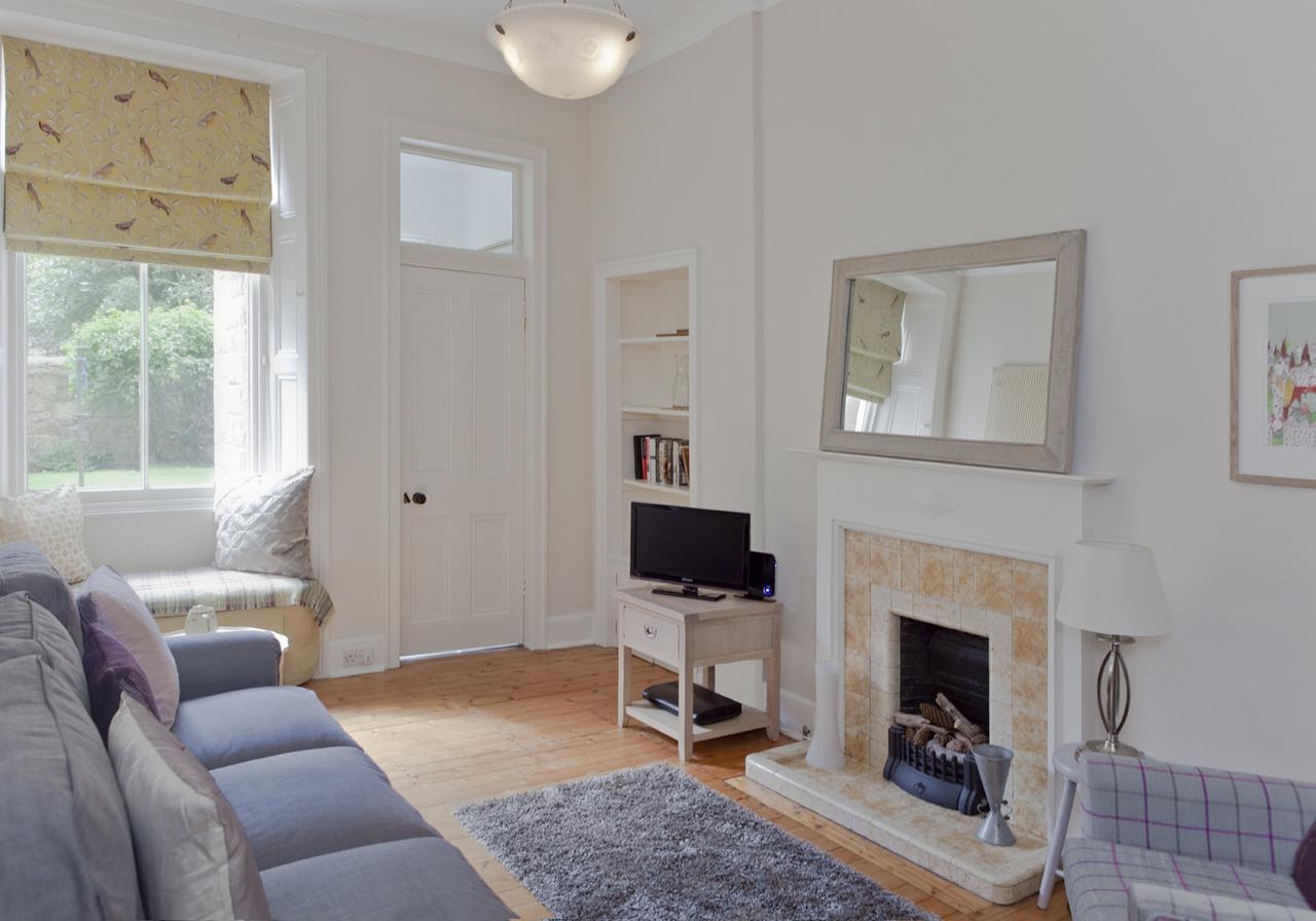 The Edinburgh Address - Classic Marchmont Charm Dış mekan fotoğraf