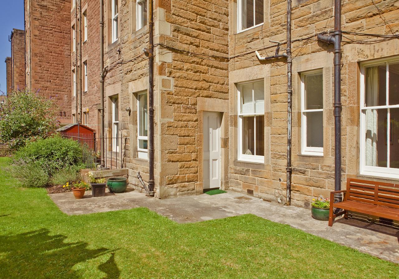 The Edinburgh Address - Classic Marchmont Charm Dış mekan fotoğraf
